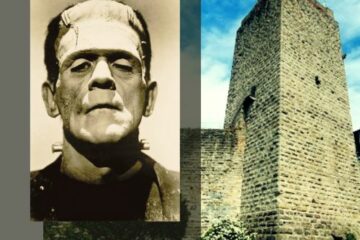 Lo spettacolo teatrale su Frankenstein al Castello Visconteo