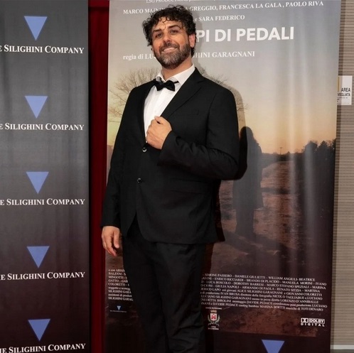 A colpi di pedali film Armando di paola 